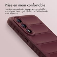 imoshion EasyGrip Backcover OnePlus Nord 5 - Aubergine