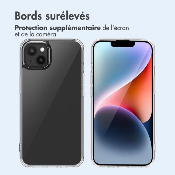 imoshion Protective Backcover Apple iPhone 14 - Transparent