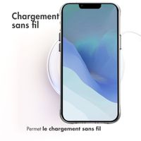 imoshion Coque Rugged Air Apple iPhone 14 - Transparent