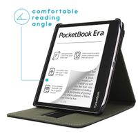 imoshion Étui á rabat Pocketbook Era Color - Noir