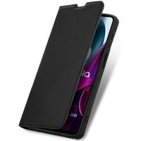 imoshion Étui de téléphone Slim Folio Motorola Moto G200 - Noir