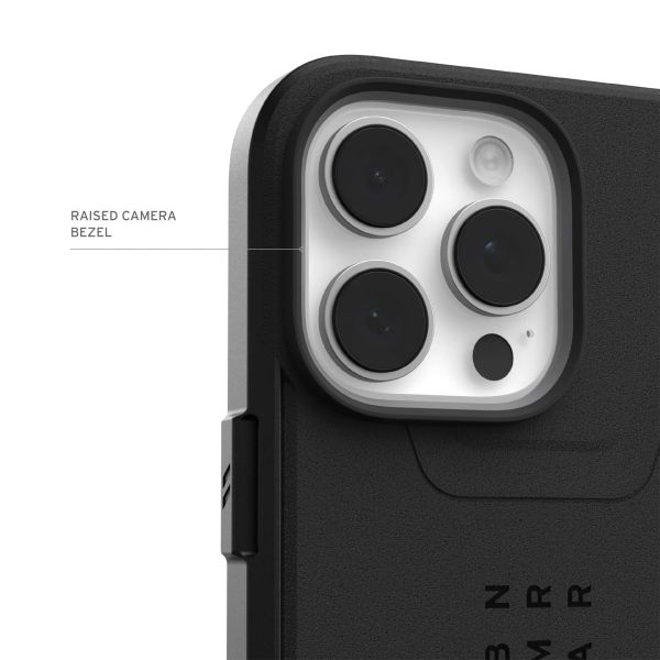 UAG Coque Civilian MagSafe iPhone 16 Pro - Black