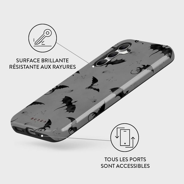 Burga Coque arrière Tough Samsung Galaxy A55 - Draco