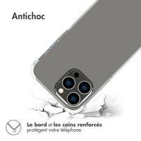 imoshion Coque antichoc iPhone 14 Pro Max - Transparent