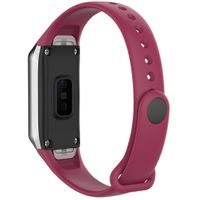 imoshion Bracelet silicone Samsung Galaxy Fit - Rouge