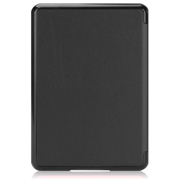 imoshion ﻿Slim Hard Sleepcover Amazon Kindle Paperwhite 4 (2018) - Noir