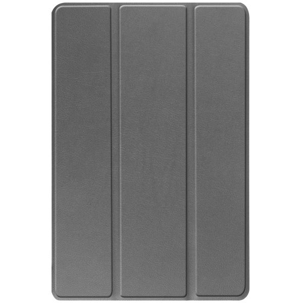 imoshion Coque tablette Design Trifold Lenovo Tab M10 (3rd gen) - Gris