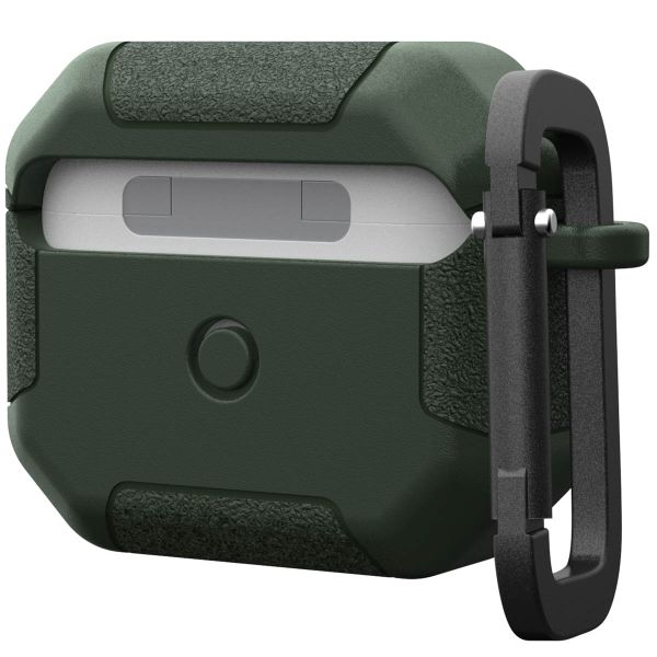 UAG Coque Scout AirPods 3 (2021) - Olive Drab