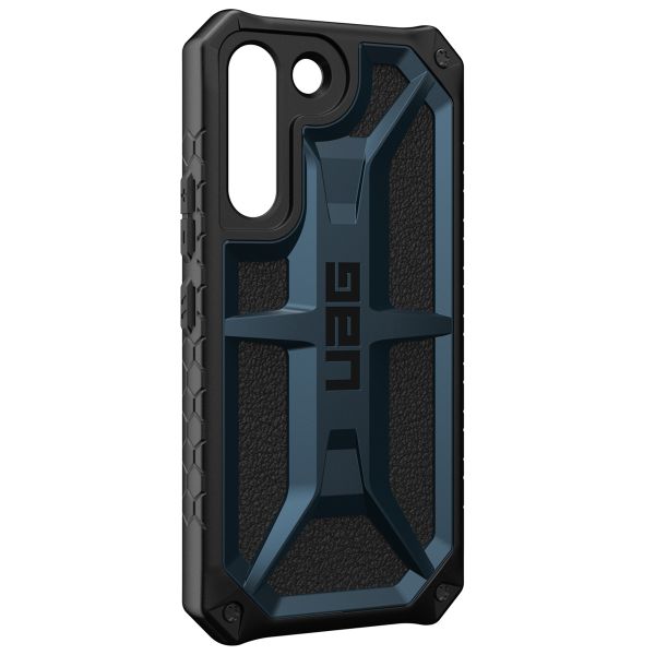 UAG Coque Monarch Samsung Galaxy S22 - Mallard