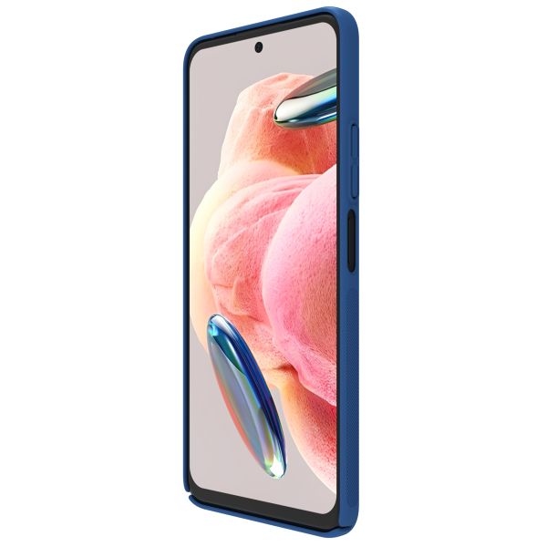 Nillkin Coque CamShield Xiaomi Redmi Note 12 4G - Bleu