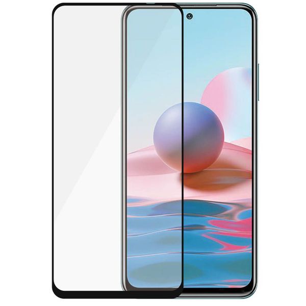 PanzerGlass Protection d'écran en verre trempé Case Friendly Xiaomi Redmi Note 10 (4G) / Note 10S