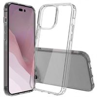 Accezz Coque Xtreme Impact Apple iPhone 14 Pro - Transparent