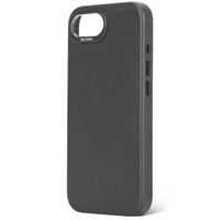 Decoded Coque en cuir Apple iPhone 16e - Black