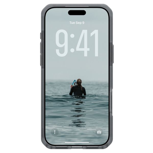 UAG Dot Case avec MagSafe Apple iPhone 17 Pro Max - Ash