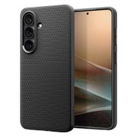 Spigen Coque Liquid Air™ Samsung Galaxy S26 Plus - Matte Black