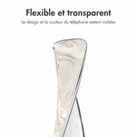 imoshion Coque Design Apple iPhone 17 - Sandy Marble