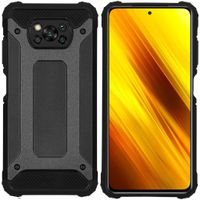 imoshion Coque Rugged Xtreme Xiaomi Poco X3 (Pro) - Noir