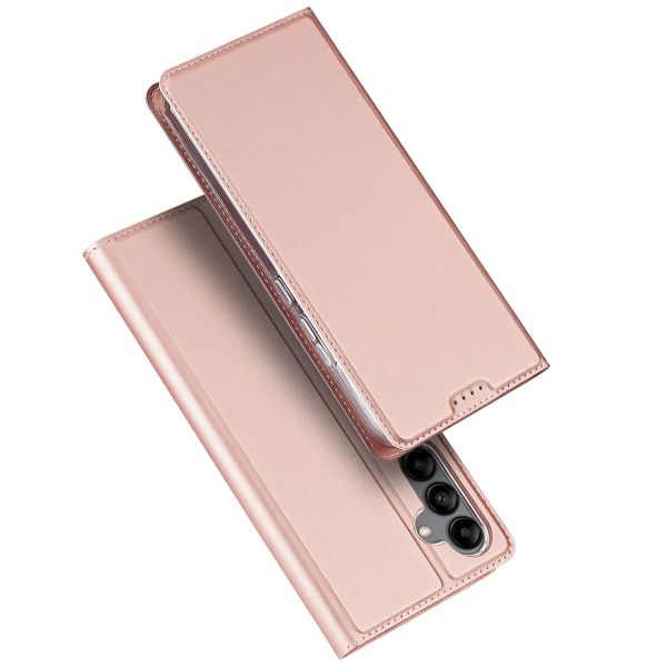 Dux Ducis Étui de téléphone Slim Samsung Galaxy A34 (5G) - Rose Dorée