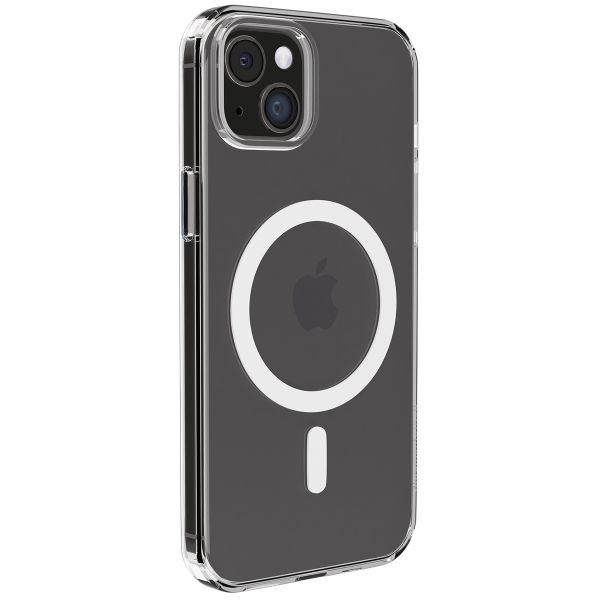 dbramante1928 Coque arrière Iceland Pro avec MagSafe Apple iPhone 15 - Transparent