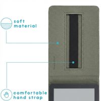 imoshion Étui á rabat Kobo Clara Colour / BW - Vert clair