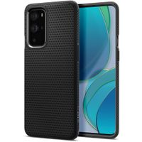 Spigen Coque Liquid Air OnePlus 9 Pro - Noir