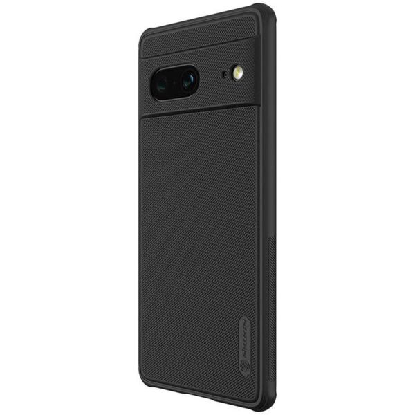 Nillkin Coque Frosted Shield Pro Google Pixel 7 - Noir