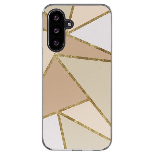 imoshion Coque design pour Samsung Galaxy A26 - Graphic Beige