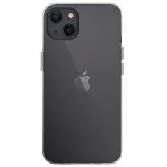 imoshion Softcase Back Cover Apple iPhone 14 - Transparent