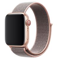 Apple Sport Loop bracelet Apple Watch Series 1-9 / SE - 38/40/41 mm / Series 10 - 42 mm - Pink Sand