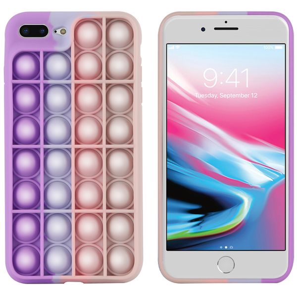 imoshion Pop It Fidget Toy - Coque Pop It iPhone 8 Plus / 7 Plus