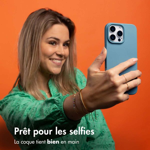 imoshion Coque Couleur OnePlus Nord CE5 - Pine Green