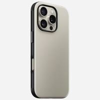 Nomad Coque Sport iPhone 16 Pro - Stone