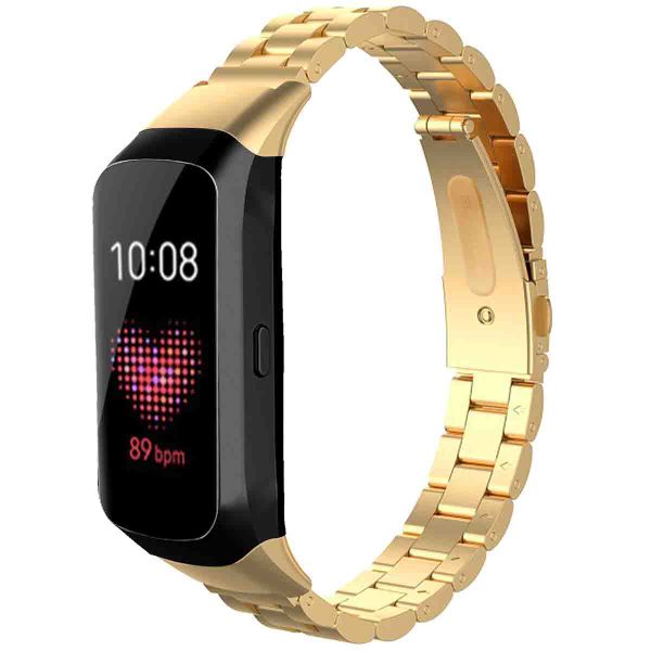 imoshion Bracelet en acier Samsung Galaxy Fit - Dorée