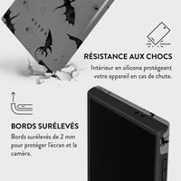 Burga Coque arrière Tough Samsung Galaxy S24 Ultra - Draco