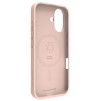 dbramante1928 Coque Greenland Pro MagSafe Apple iPhone 16 - Pink Sand