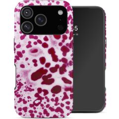 Selencia Coque arrière Vivid avec MagSafe Apple iPhone 17 Pro Max - Cosmic Orchid