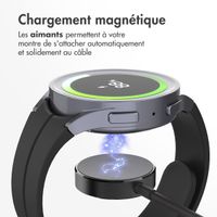 imoshion Câble de charge 2-en-1 USB-C Samsung Galaxy Watch - 1 mètre