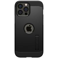 Spigen Coque Tough Armor iPhone 13 Pro - Noir