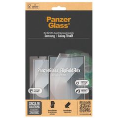 PanzerGlass Protection d'écran en verre trempé Case Friendly Anti-bactéries Samsung Galaxy Z Fold 6