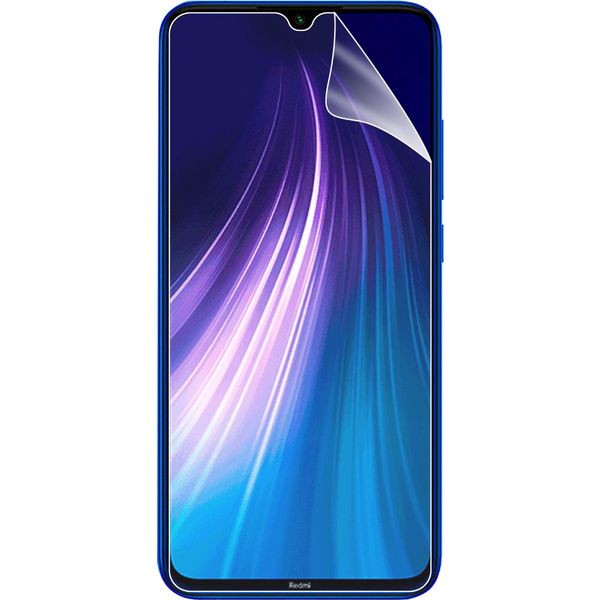 Selencia Protection d'écran Duo Pack Ultra Clear Xiaomi Redmi Note 8 / Note 8 (2021)