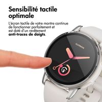 imoshion Coque rigide à couverture complète Garmin Vivoactive 5 - Transparent