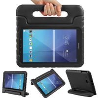 Coque kidsproof avec poignée Samsung Galaxy Tab E 9.6 - Noir