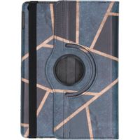 Coque tablette rotatif à 360° iPad 9 (2021) 10.2 pouces / iPad 8 (2020) 10.2 pouces / iPad 7 (2019) 10.2 pouces 