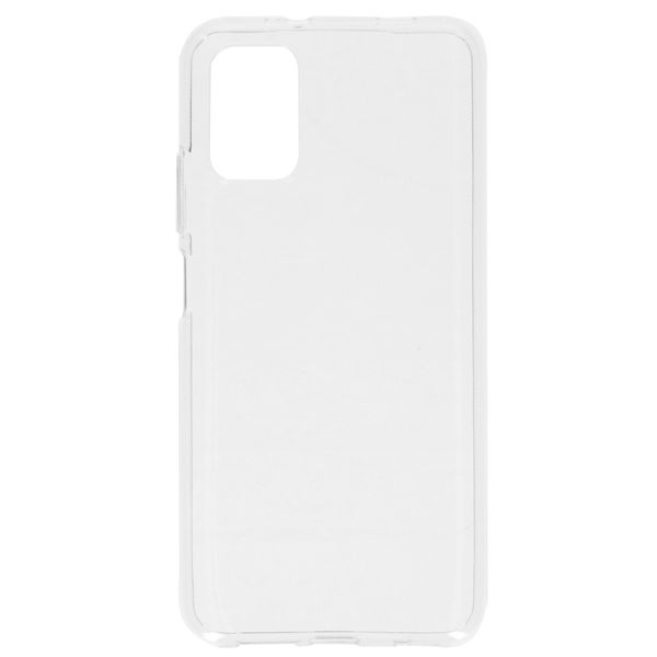 imoshion Coque silicone Xiaomi Poco M3 - Transparent