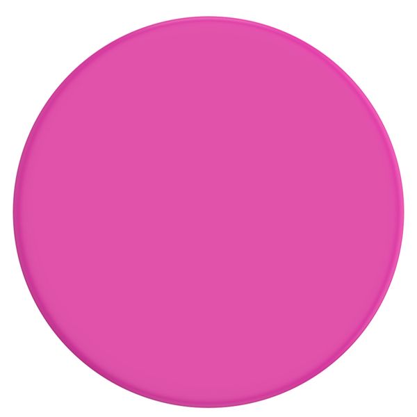 PopSockets PopGrip - Amovible - Magenta