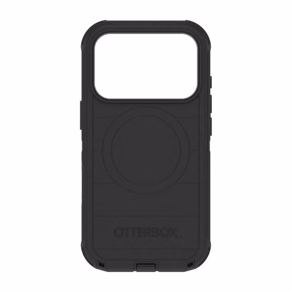 OtterBox Coque Defender Pro avec MagSafe Apple iPhone 17 Pro - Black