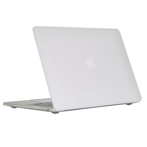 imoshion Coque Laptop Apple MacBook Air 15 pouces (2023 / 2024 M3 chip / 2025 M4 chip) - Transparent
