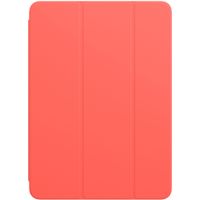 Apple Smart Folio Apple iPad Air 11 pouces (2026) M4 / (2025) M3 / (2024) M2 / iPad Pro 11 (2020/2021/2022) / Air 5 (2022) / Air 4 (2020) - Pink Citrus