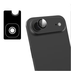imoshion Protection d'objectif d'appareil photo (pack de 2) Apple iPhone Air - Transparent