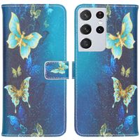 imoshion Coque silicone design Samsung Galaxy S21 Ultra